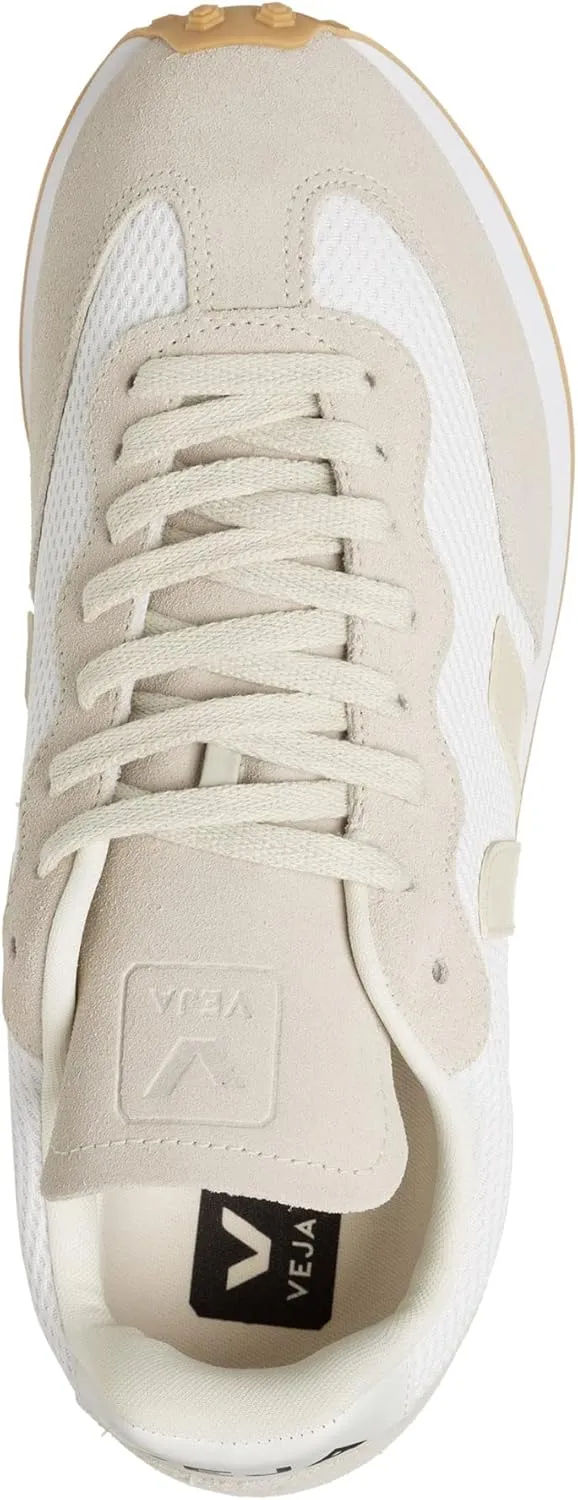 Veja Men Rio Branco Sneakers Nautico - White - Orange Fluo