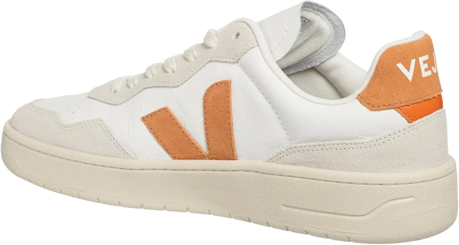 Veja Men V-90 Sneakers Extra White