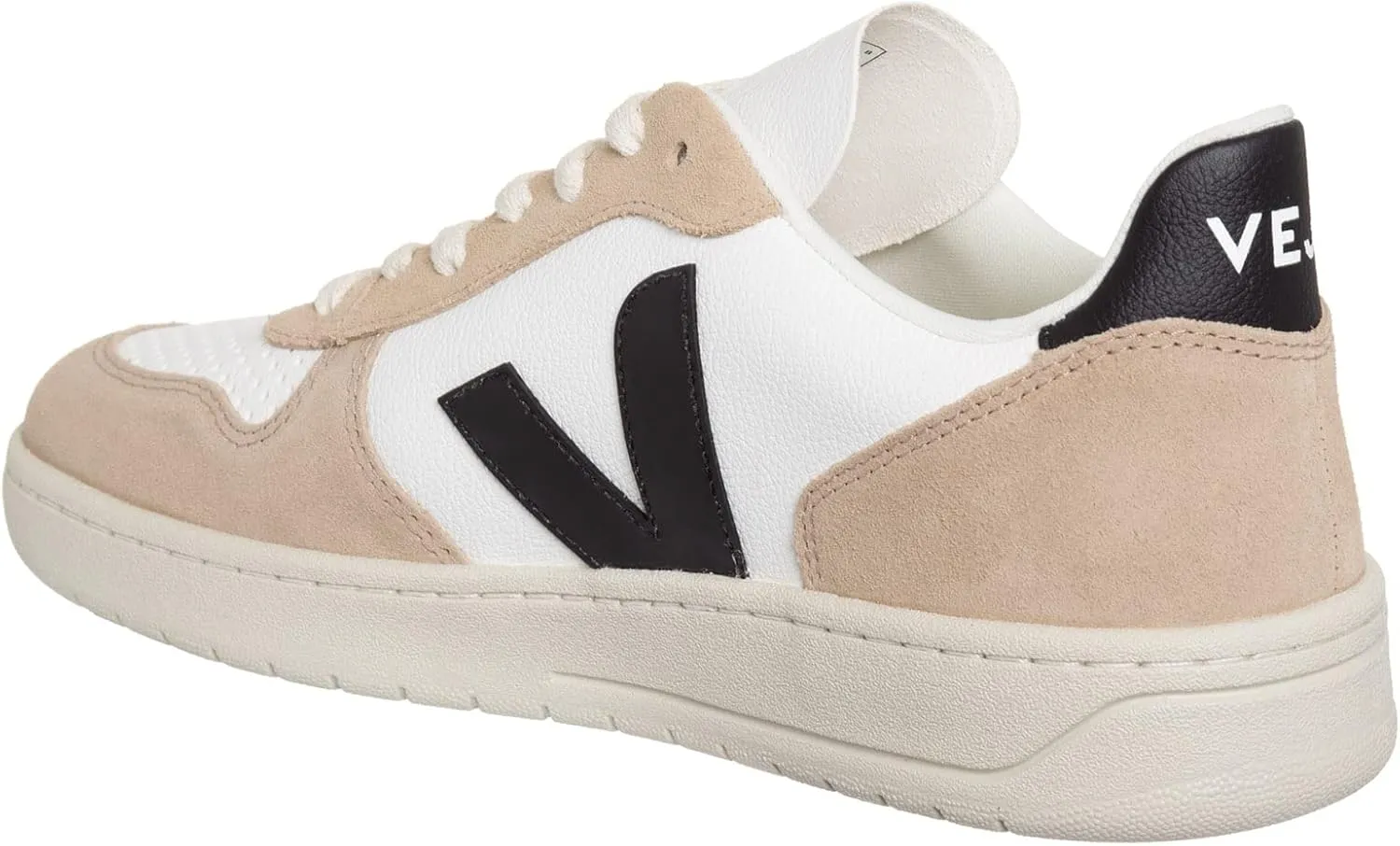 Veja Men V-90 Sneakers Extra White