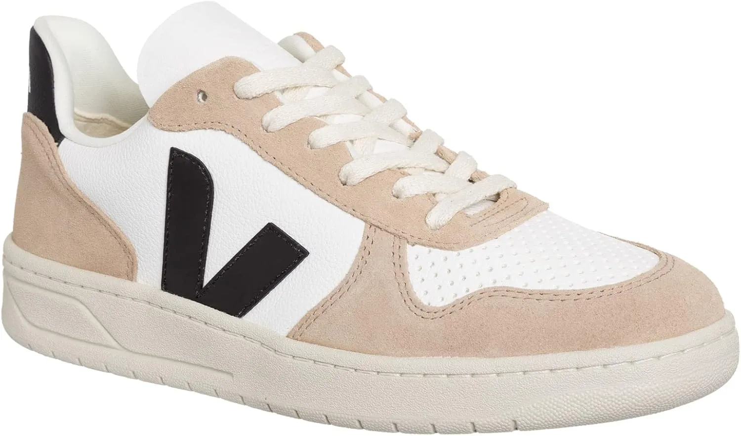 Veja Men V-90 Sneakers Extra White
