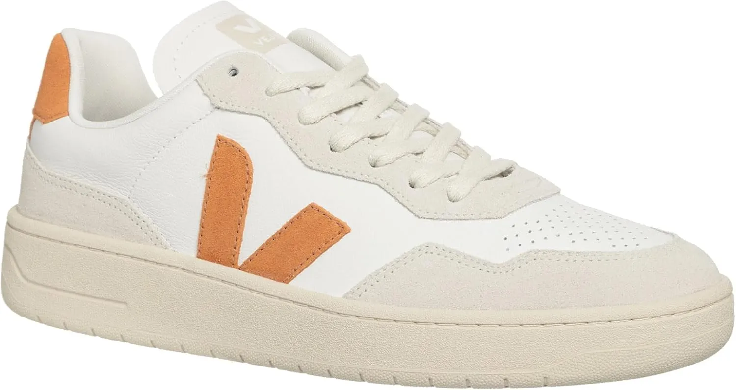Veja Men V-90 Sneakers Extra White