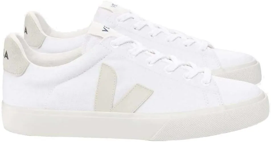 Veja Women Campo Sneakers Black - White