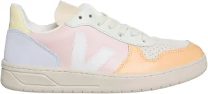 Veja Women V-10 Sneakers Petal - White - Multicolor 8 US