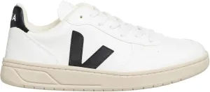 Veja Women V-10 Sneakers White - Black 10 US