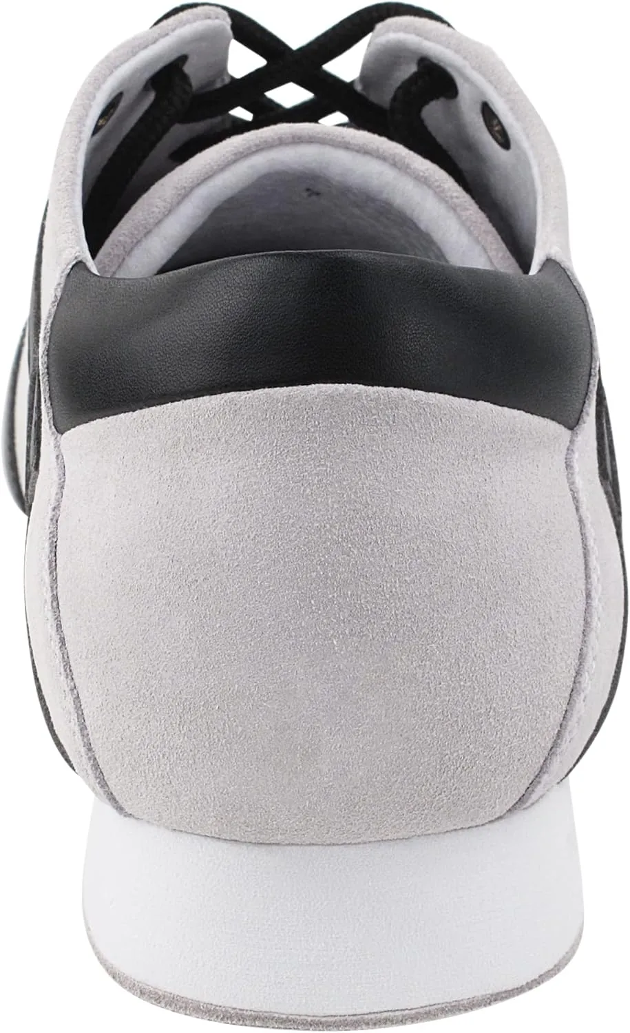Very Fine Men's Vincenzo Comfortable Suede Sneaker for Ballroom Waltz Latin Dancing