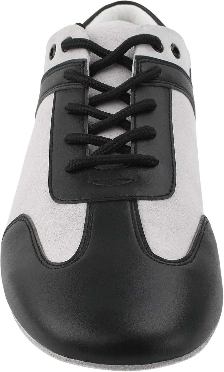 Very Fine Men's Vincenzo Comfortable Suede Sneaker for Ballroom Waltz Latin Dancing