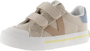 Victoria Unisex Tribe Canvas & Contrast & Scratch 1065189 Low Trainers for Children