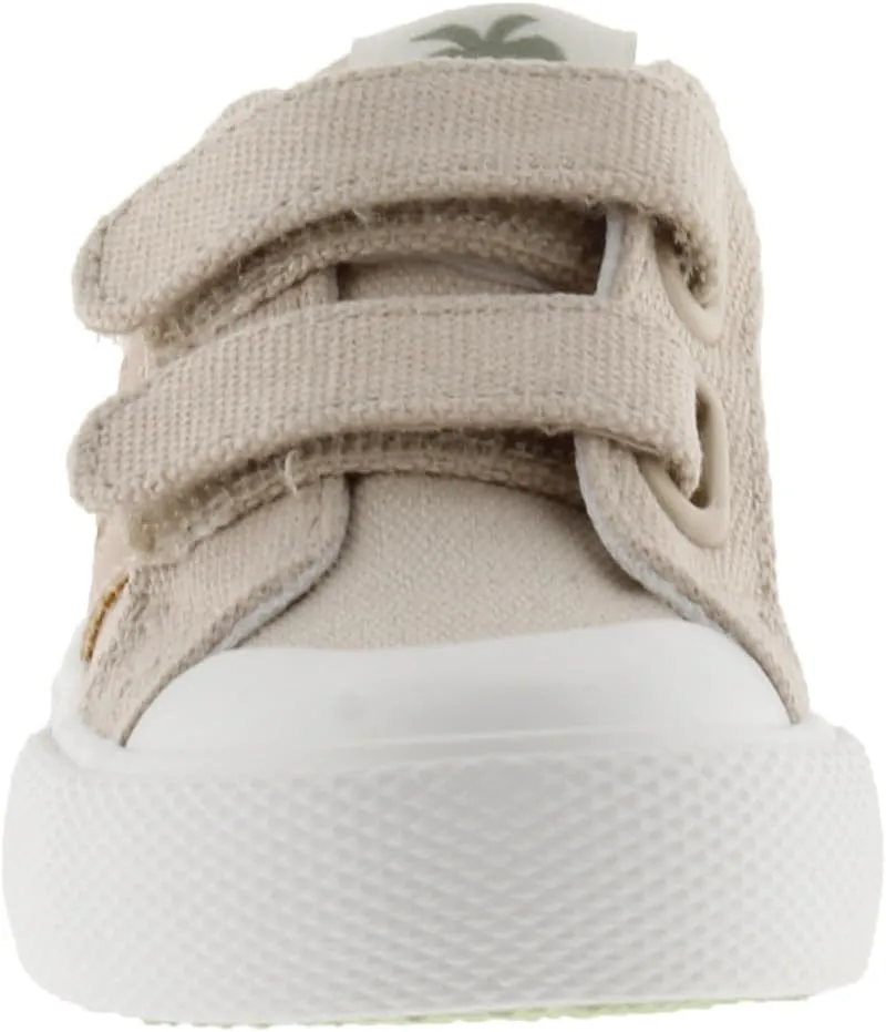 Victoria Unisex Tribe Canvas & Contrast & Scratch 1065189 Low Trainers for Children