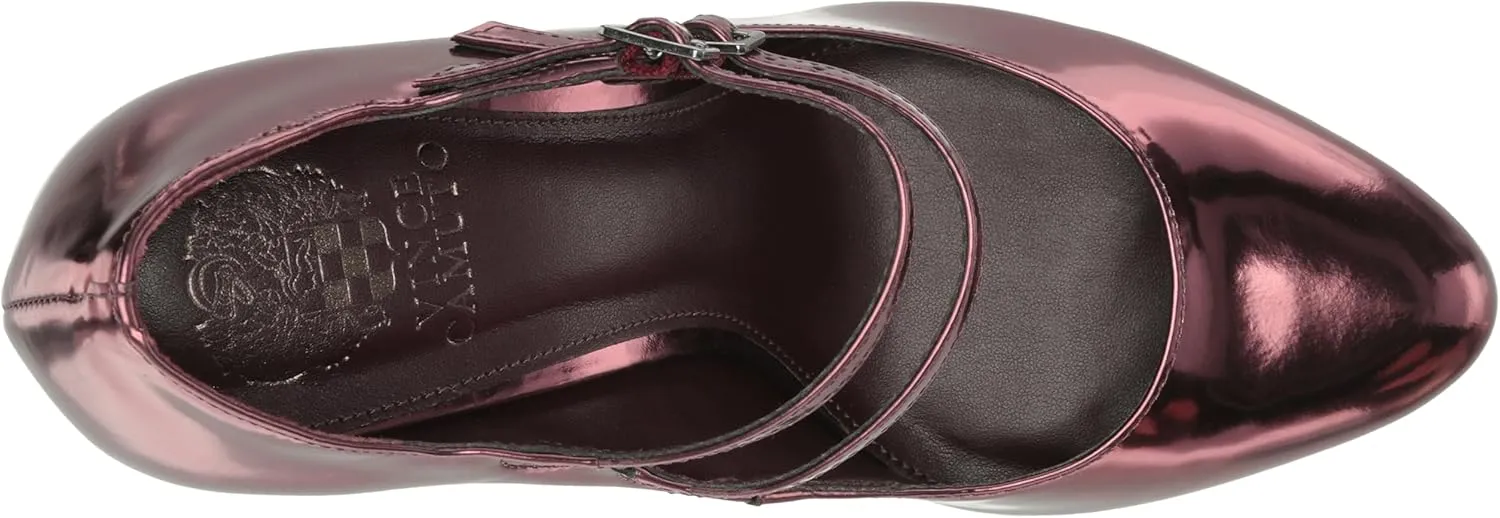 Vince Camuto Women's Dahlein Block Heel Pump