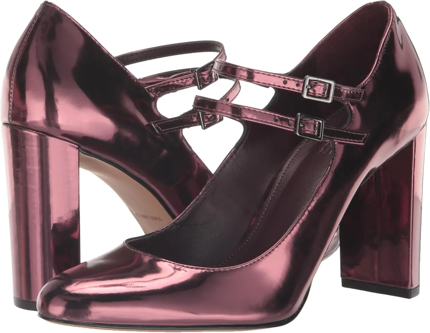Vince Camuto Women's Dahlein Block Heel Pump
