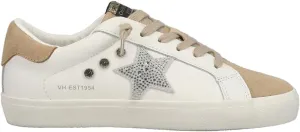 Vintage Havana Womens Excel Slip On Sneakers Shoes Casual - Off White