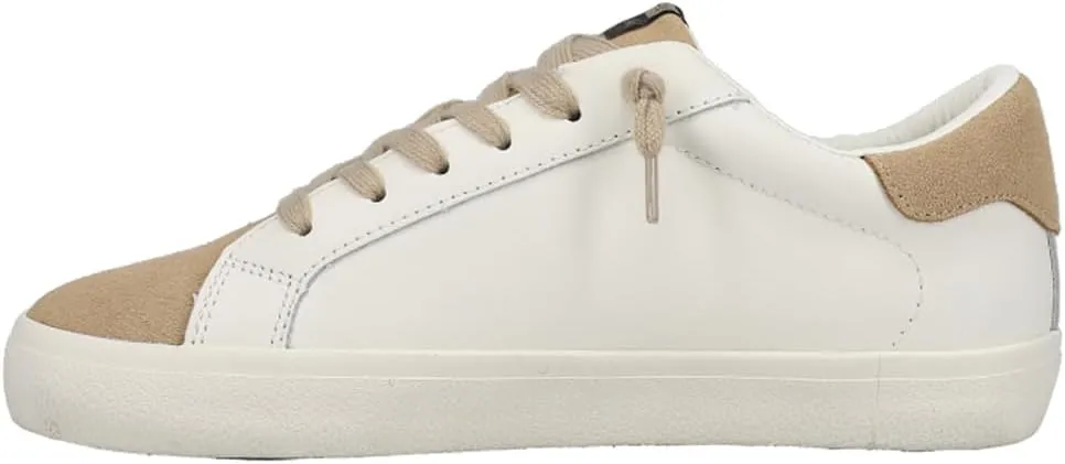 Vintage Havana Womens Excel Slip On Sneakers Shoes Casual - Off White