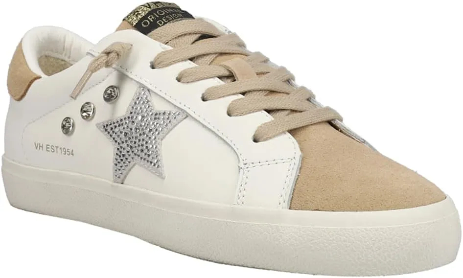 Vintage Havana Womens Excel Slip On Sneakers Shoes Casual - Off White