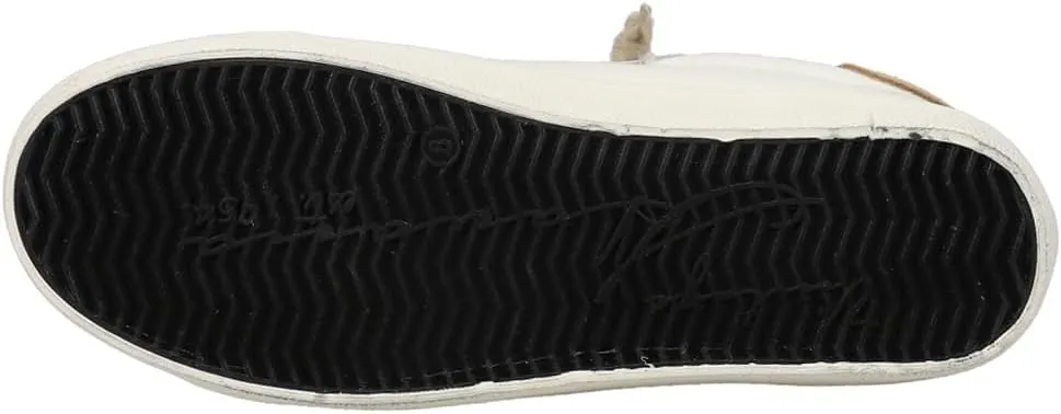 Vintage Havana Womens Excel Slip On Sneakers Shoes Casual - Off White
