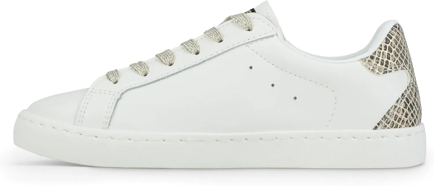 VINTAGE HAVANA Women’s Fashion Sneakers | Casual Lace up Low Top Tennis Shoes | Cute Trendy Dressy Sneakers