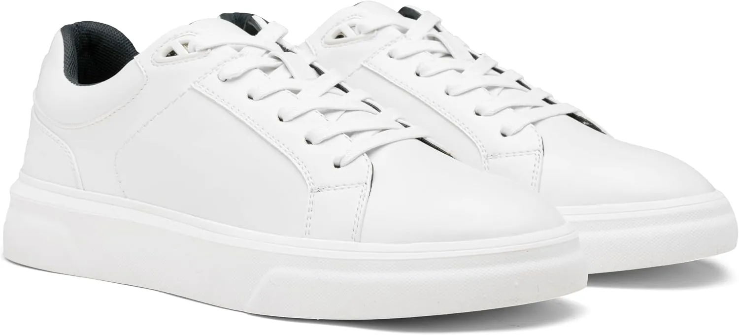 Vostey Men's Casual Shoes Fashion Sneakers Breathable Business Sneakers for Men