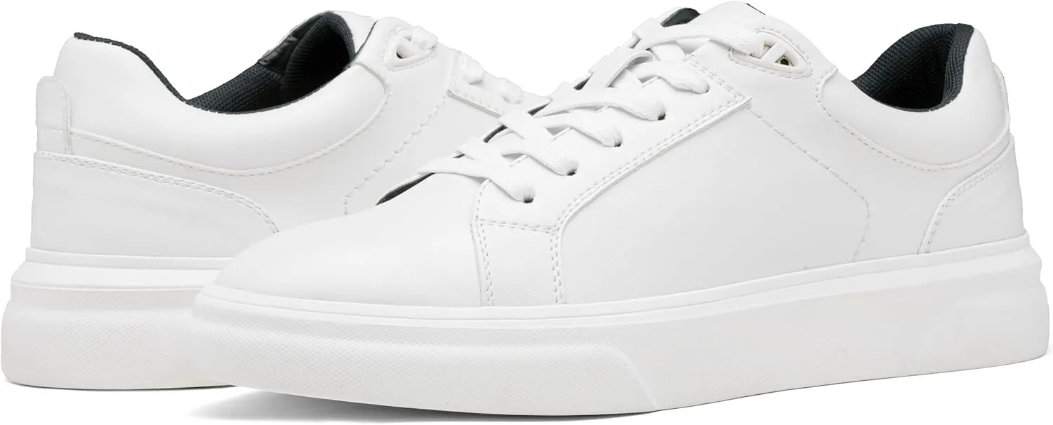 Vostey Men's Casual Shoes Fashion Sneakers Breathable Business Sneakers for Men