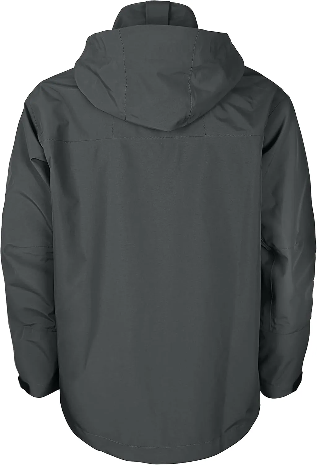 Wading Jacket-PRO Waterproof Waders Breathable 3-Layer Hard Shell for Fishing