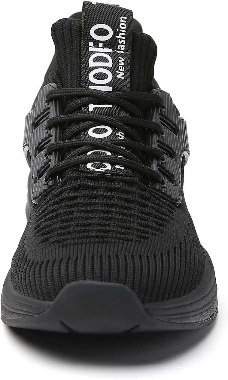 wanhee Women's Athletic Tennis Walking Shoes Fashion Sport Running Sneakers