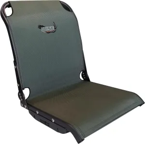 Wise 3373-713 Aero X Cool-Ride High Back Boat Seat, Green