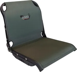 Wise 3374-713 Aero X Cool-Ride Mid Back Boat Seat - Outdoors Edition