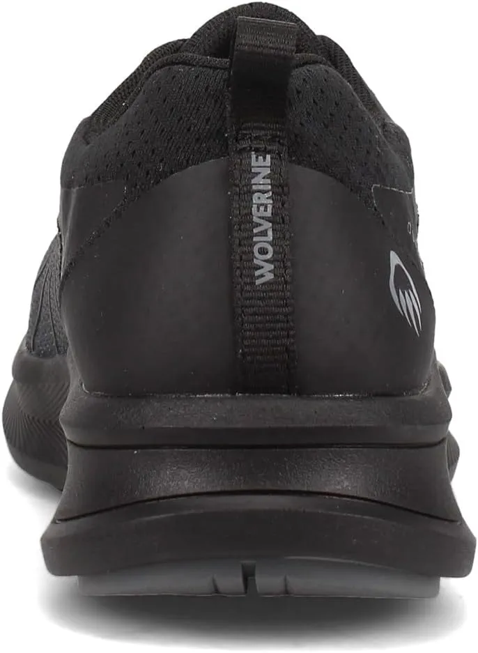 Wolverine Men's Bolt Durashocks Construction Shoe