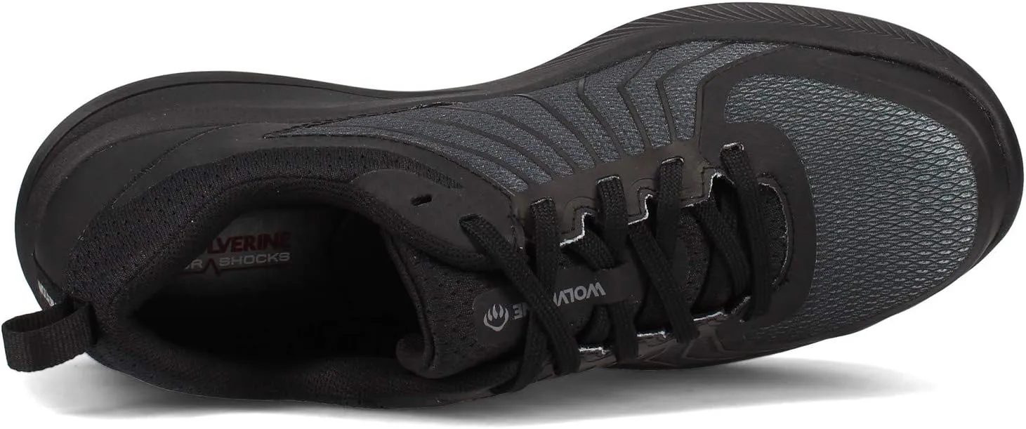 Wolverine Men's Bolt Durashocks Construction Shoe