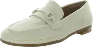 Womens Bossy Leather Waterproof Loafers