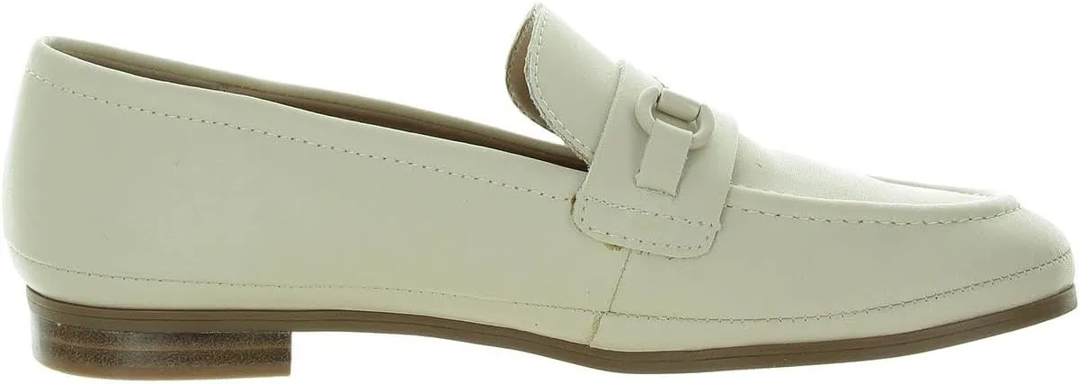 Womens Bossy Leather Waterproof Loafers