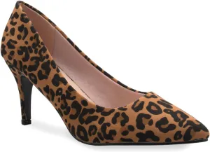 Women's Classic D'Orsay Closed Toe Mid Stiletto Heel Pump | Dress, Work, Party Low Heeled Pumps | high Casual Comfortable Sale
