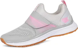Women's Cycling Shoes for Indoor Cycling, Breathable Mesh Upper Indoor Bike Shoes with SPD Cleats - Lightweight Secure Fit for Spin Classes