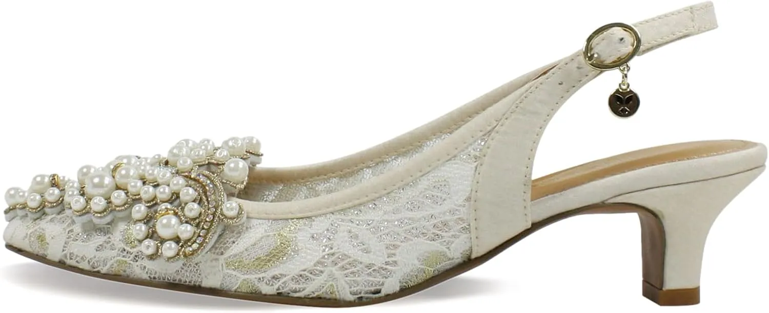 Women's J Renee, Strovanni Pump