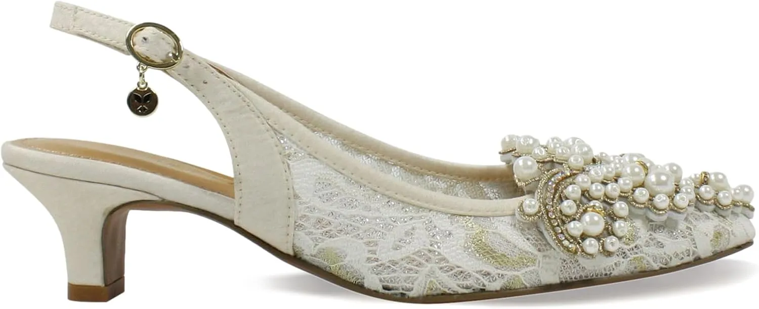 Women's J Renee, Strovanni Pump