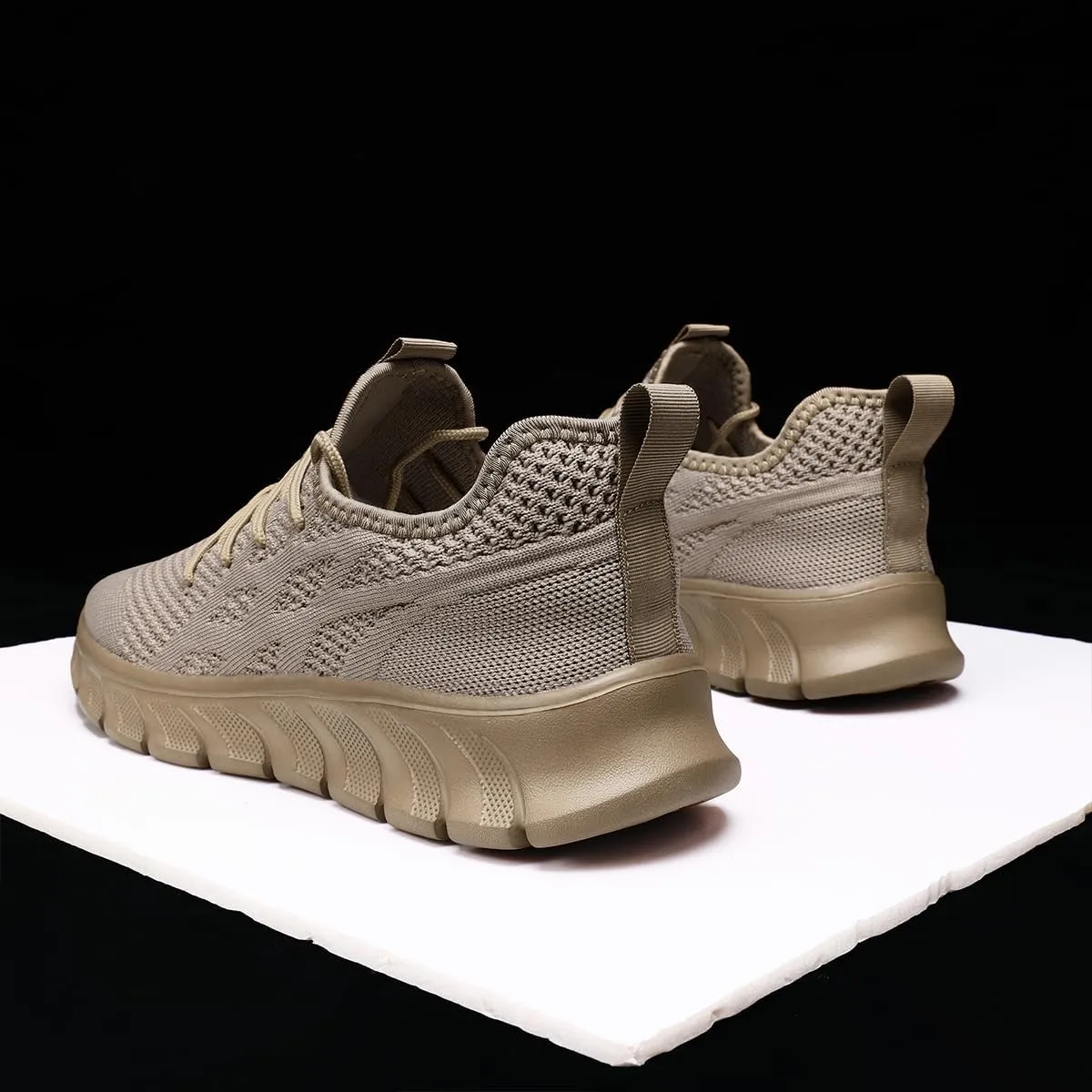 Women's Running Shoes Walking Sneakers Sports Athletic Workout Tennis Gym Casual Fashion Fitness Breathable Lightweight Comfortable Mesh Soft Shoe
