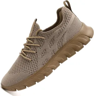 Women's Running Shoes Walking Sneakers Sports Athletic Workout Tennis Gym Casual Fashion Fitness Breathable Lightweight Comfortable Mesh Soft Shoe