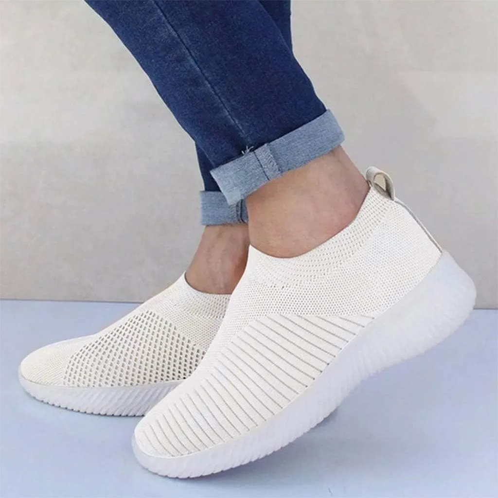 Womens Slip On Walking Shoes Non Slip Running Shoes Mens Tennis Shoes Walking Casual Shoes Trendy Men Shoes Sneakers Steel Toe Tennis Shoe Loafers Dress Shoe