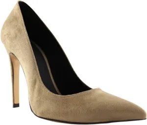 Women's Vegan 75 mm Pointed Toe Pump