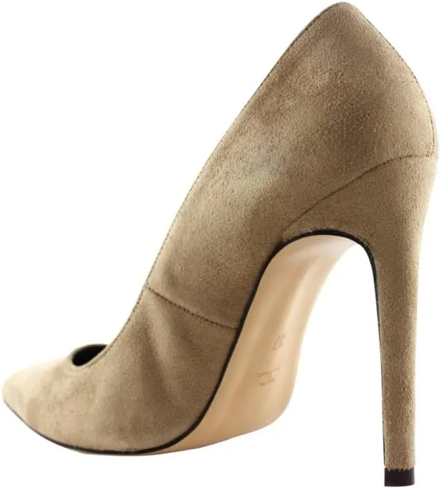Women's Vegan 75 mm Pointed Toe Pump