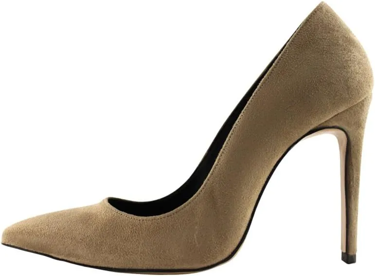 Women's Vegan 75 mm Pointed Toe Pump