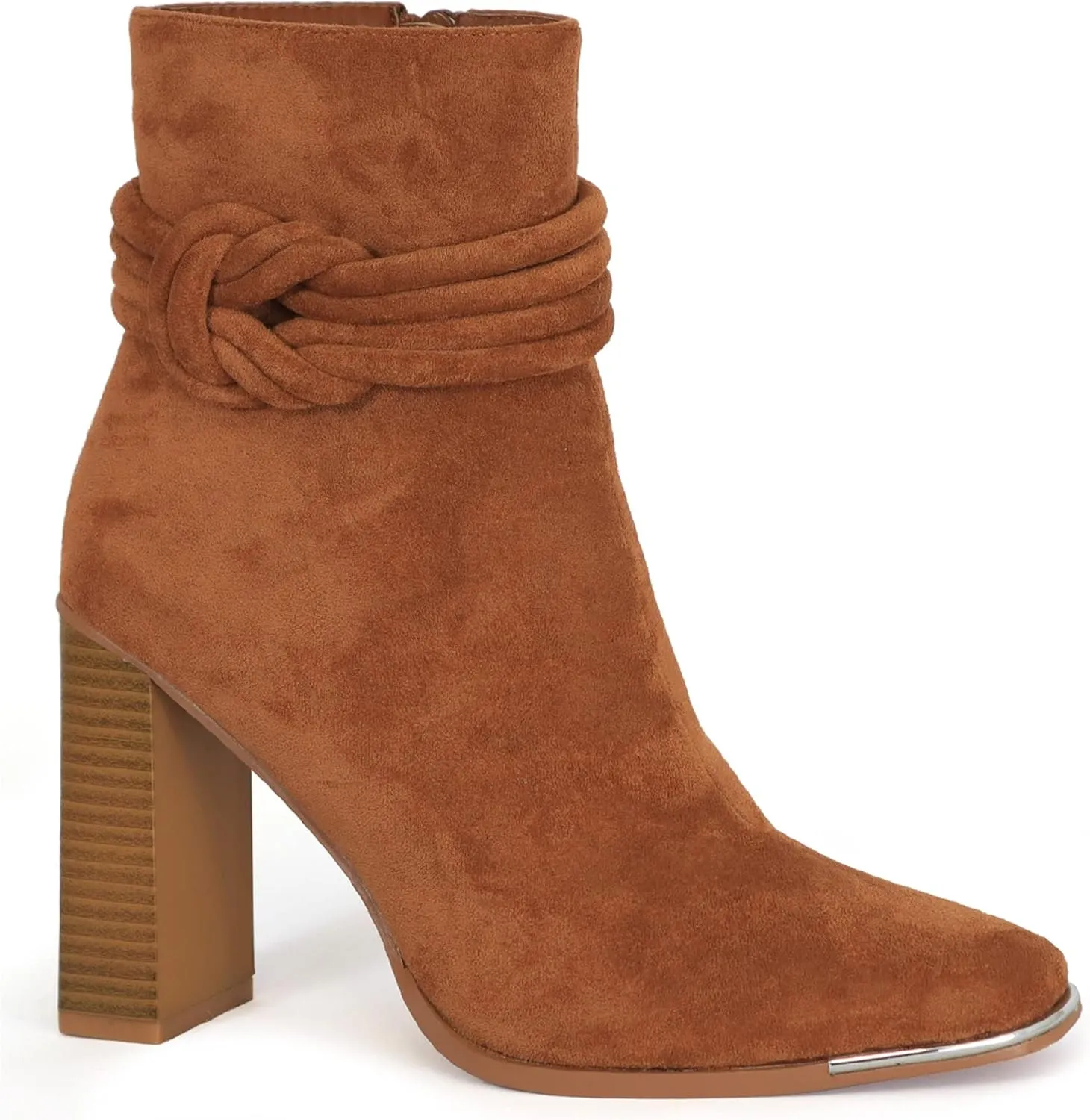 YOKI Women's Ankle Bootie Fashion Boot